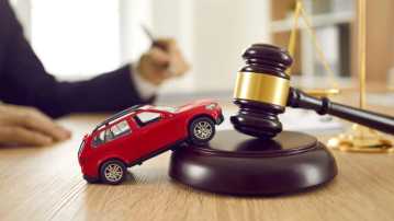 Accident law