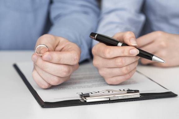 Divorce Law