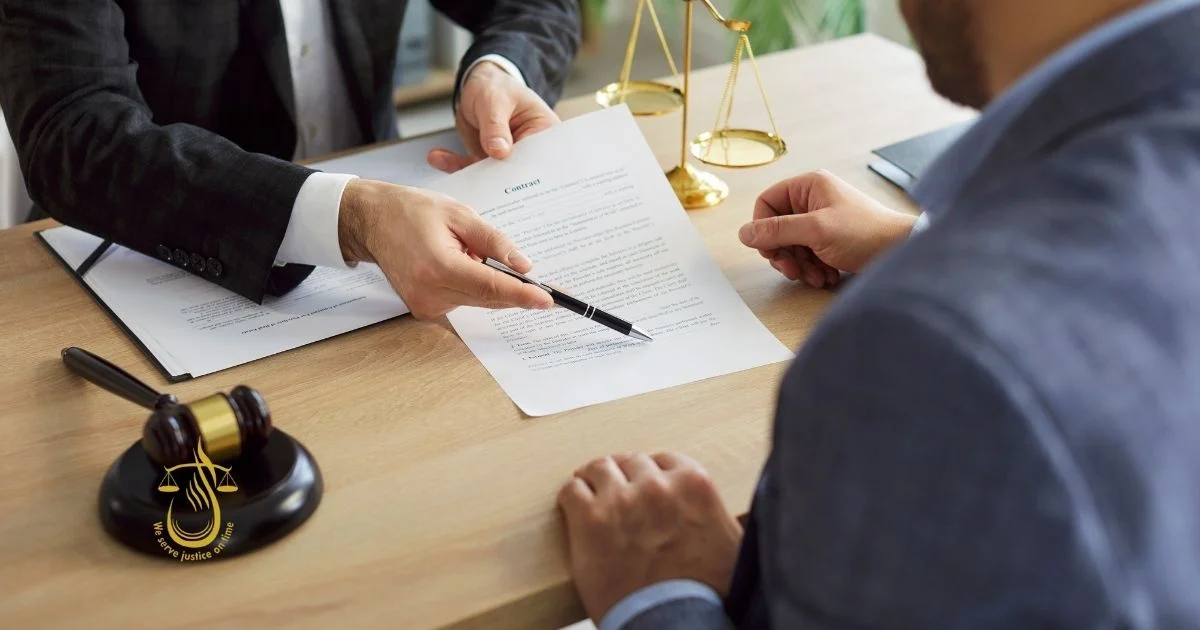 Legal Consultants in Dubai